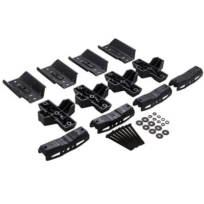 Produsen OEM Grosir 4x4 Aluminium Platform Rak Atap Mobil Untuk Jimny Fj Cruiser 4runner Pajero Prado