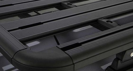 Produsen OEM Grosir 1200x1000x3.8mm Jeep Gladiator Roof Rack Car Cargo Carrier Bagasi Keranjang