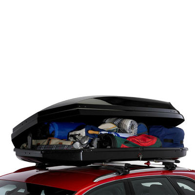 Single Dual Side 800L Car Roof Rack Rooftop Cargo Carrier Untuk Audi