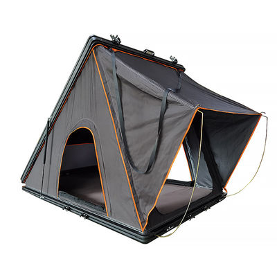 Tenda Atap Mobil Hard Shell SGS Untuk SUV Luar Tahan Hujan Tahan Air
