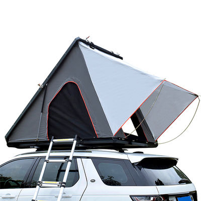 Tenda Atap Mobil Paduan Aluminium 1.8cm Tahan Air Untuk Berkemah Di Luar Ruangan
