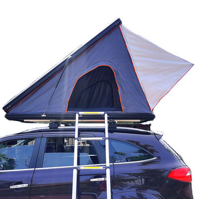 Produsen Grosir 3 Orang Hard Shell Atap Mobil Tenda Atap Segitiga Tenda untuk Suv