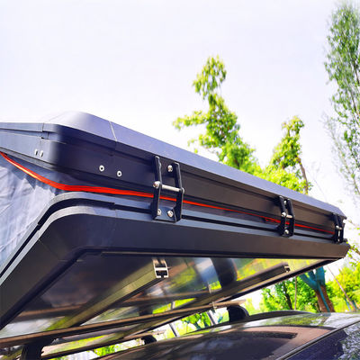 Produsen Grosir 3 Orang Hard Shell Atap Mobil Tenda Atap Segitiga Tenda untuk Suv
