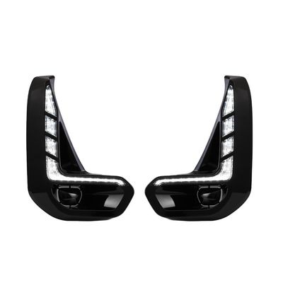 Lampu Belakang Toyota Hilux Revo Lampu Belakang DRL Lampu Putih Kuning