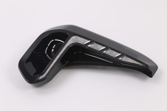 Led Daytime Running Light Fog Lamp Untuk Toyota Hilux Revo 2021