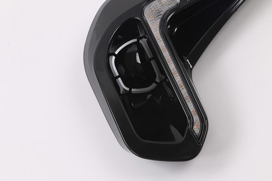 Lampu Belakang Toyota Hilux Revo Lampu Belakang DRL Lampu Putih Kuning