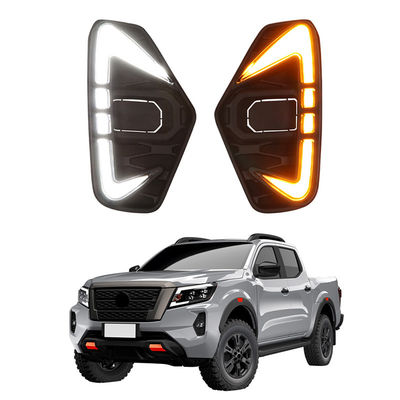 Pickup Day Running Headlight Tail Light DRL Warna Ganda Nissan Np300