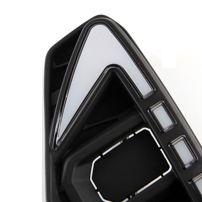 Pickup Day Running Headlight Tail Light DRL Warna Ganda Nissan Np300
