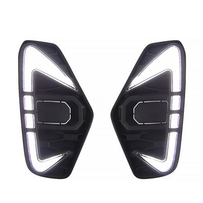 Pickup Day Running Headlight Tail Light DRL Warna Ganda Nissan Np300