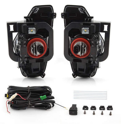 Kecerahan Tinggi DRL LED Driving Fog Lamp Light Untuk Navara NP300