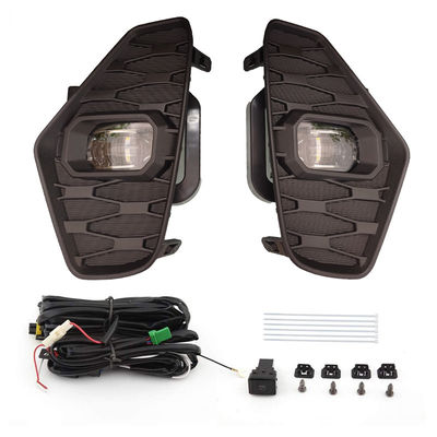 Navara Nissan NP300 Headlight Tail Light LED Daytime Running Light DRL Fog Lamp