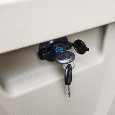 Single Door Plastic Pickup Truck Bed Extender For Ford Ranger F150 Toyota Hilux