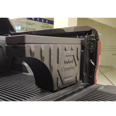 Extender Tailgate Truk Tahan Air Plastik Kapasitas Tinggi Untuk Ford F150 Ranger