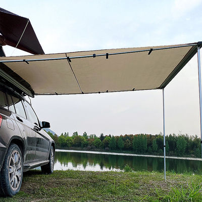 Tenda Atap Mobil Tahan Air Bukti UV 4 Musim Tenda Sisi Mobil Bergaya