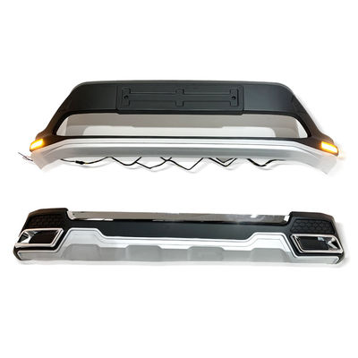 Factory Outlet untuk Toyota Corolla Cross 2020 Pelindung Bumper Depan Mobil Bumper Belakang Body Kit