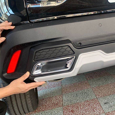 Factory Outlet untuk Toyota Corolla Cross 2020 Pelindung Bumper Depan Mobil Bumper Belakang Body Kit