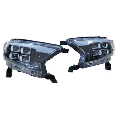 Lampu Mobil Auto 4 Lensa Lampu Belakang Lampu Sein Ford Ranger 2015