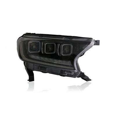 Lampu LED Ford Ranger 3 Lensa Dengan Streamer Volume 0.13CBM