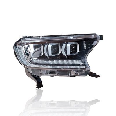 Ford RANGER T7 T8 4X4 Lampu Belakang Lampu Belakang Kecerahan Mobil Lampu Kepala LED