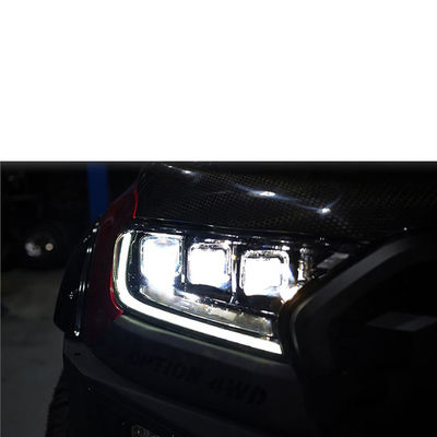 Ford RANGER T7 T8 4X4 Lampu Belakang Lampu Belakang Kecerahan Mobil Lampu Kepala LED