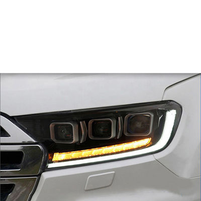 Lampu LED Ford Ranger 3 Lensa Dengan Streamer Volume 0.13CBM
