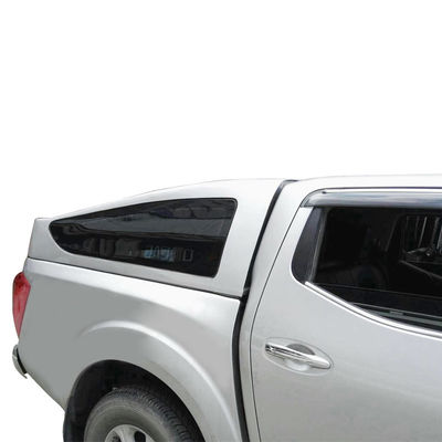 Steel Hard Tonneau Bed Cover Canopy Untuk Toyota Hilux Dmax F150