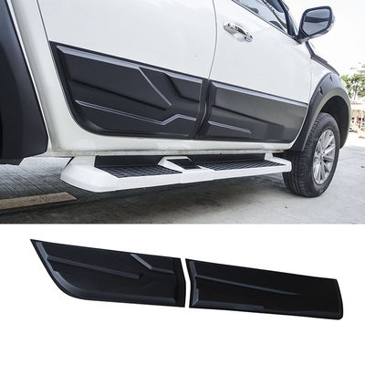 Ekstender Bak Truk ABS Plastik Hitam Doff Untuk Mitsubishi Triton L200 2019 2020