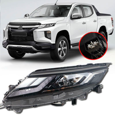 OEM ODM Headlight Tail Light Dengan Indikator Sequential Turn Signal Projector