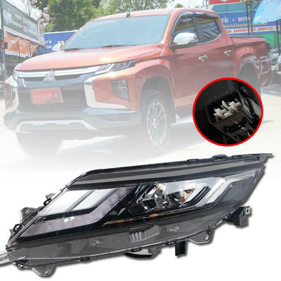 OEM ODM Headlight Tail Light Dengan Indikator Sequential Turn Signal Projector