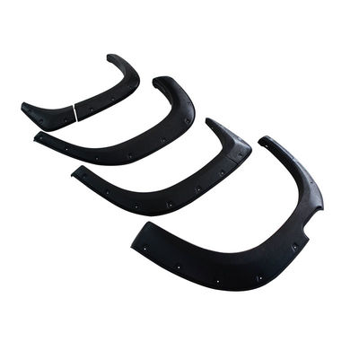 Tahan Lama 4x4 Abs Plastik Mobil Truk Fender Flare Untuk Mitsubishi Triton L200 2019