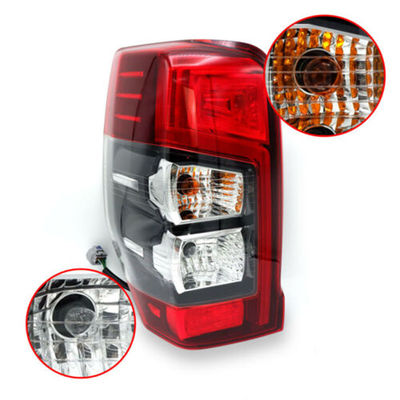 Proyektor Sinyal Belok Penuh Lampu Belakang LED Tail Light Lamp Dengan Indikator Sequential