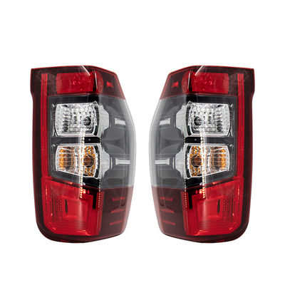 Lampu Ekor LED Penuh ABS Untuk Mitsubishi Triton L200 2019 2020 2021