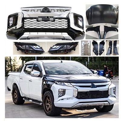 Body Kit Mobil OEM untuk Mitsubishi Triton L200