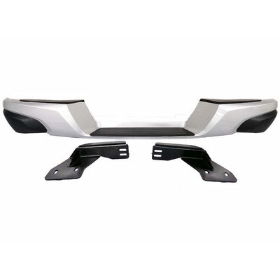 Pelindung Bumper Belakang Plastik ABS 4x4 Untuk Mitsubishi Triton L200 2015+