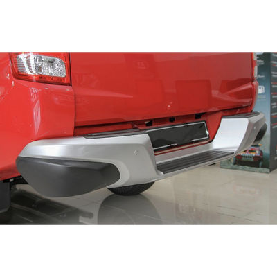 Pelindung Bumper Belakang Plastik ABS 4x4 Untuk Mitsubishi Triton L200 2015+