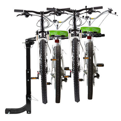 Steel Rear Tow Hitch Mounted Car Bicycle Rack Carrier Untuk Kendaraan Mobil Suv