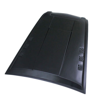 Pelindung Bumper Depan Mitsubishi Triton 2020 4x4 Abs Kap Mobil Bonnet Scoops Cover
