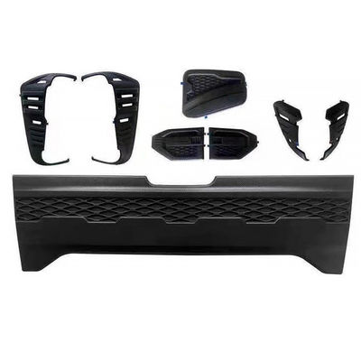 Nissan Navara Np300 Pickup Bed Extender Pintu Belakang Tailgate Trim Panel Cover