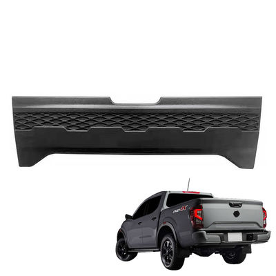 Nissan Navara Np300 Pickup Bed Extender Pintu Belakang Tailgate Trim Panel Cover