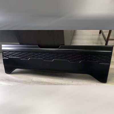 Nissan Navara Np300 Pickup Bed Extender Pintu Belakang Tailgate Trim Panel Cover