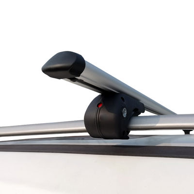 Portable Adjustable 125CM Aluminium Alloy Car Roof Rack Cross Bar Bagasi Pembawa