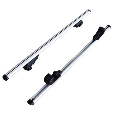 Portable Adjustable 125CM Aluminium Alloy Car Roof Rack Cross Bar Bagasi Pembawa