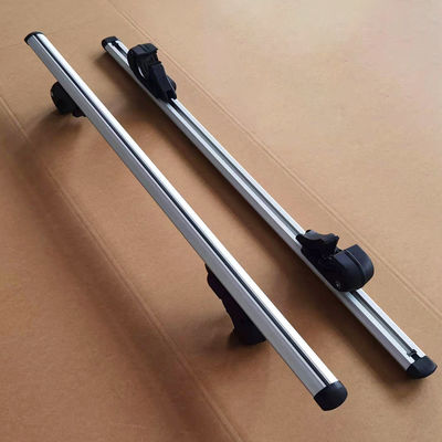 Rak Atap Mobil Toyota 4x4 Adjustable Aluminium Car Roof Rail Rack Cross Bar