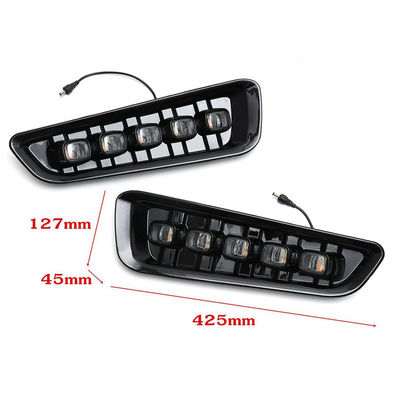 Dengan Lampu Kabut Lampu Sein LED Penuh untuk Ford F150 Raptor 2017-2019