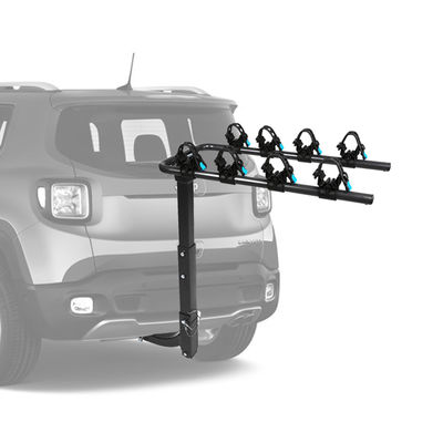 Baja Eksterior mobil rak sepeda pembawa Hitch Rack Rak Sepeda Mobil Untuk SUV