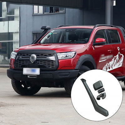 Plastik ABS 4x4 Pick Up Black Car Snorkel Untuk GWM Poer 2019 2020 2021