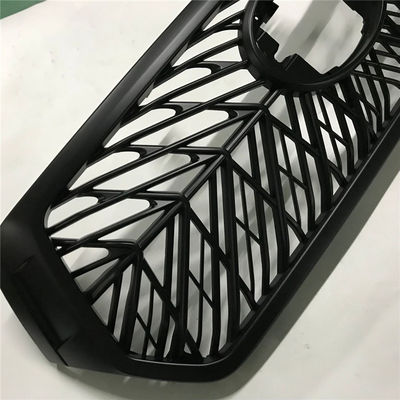 OEM 4x4 ABS Plastik Auto Front Grill Untuk Hilux Rooco 2018