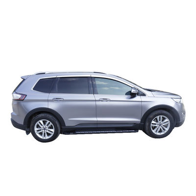 4x4 Aluminium Hard Side Step Pickup Truck Running Boards Untuk SUV MPV