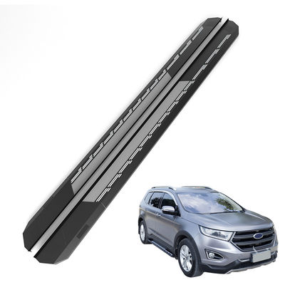 4x4 Aluminium Hard Side Step Pickup Truck Running Boards Untuk SUV MPV