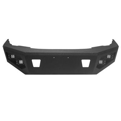 Steel Nudge Bar Toyota Hilux Vigo Bumper Depan Pemasangan Mudah